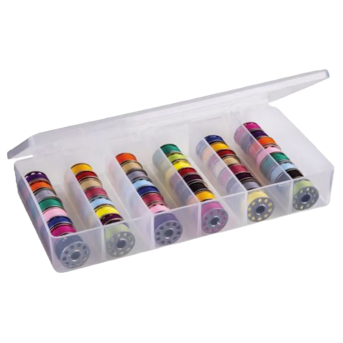 Spolbox , 32 mm spolar (48 st)