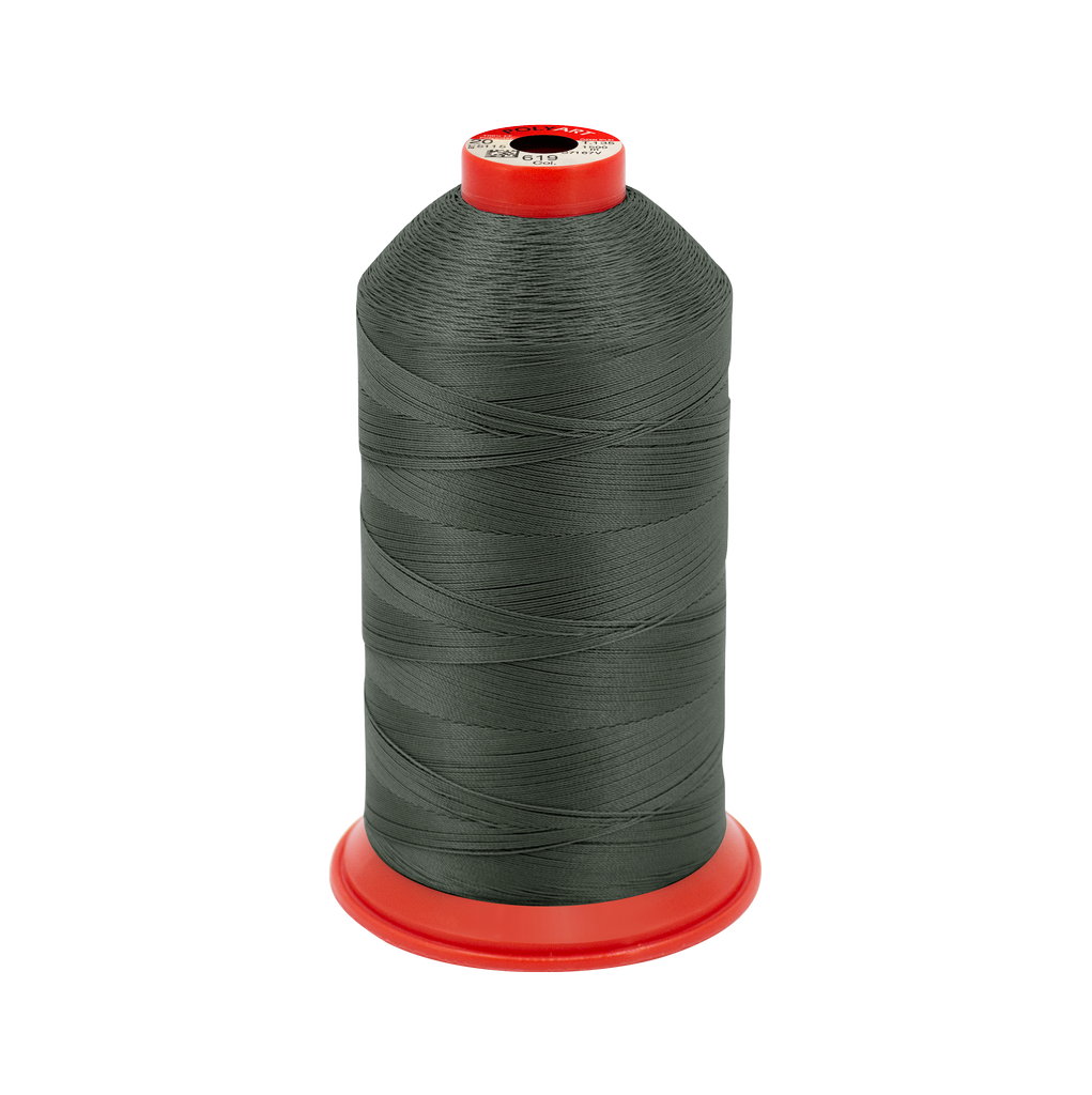 Polyart sytråd 20 1500m - 0619