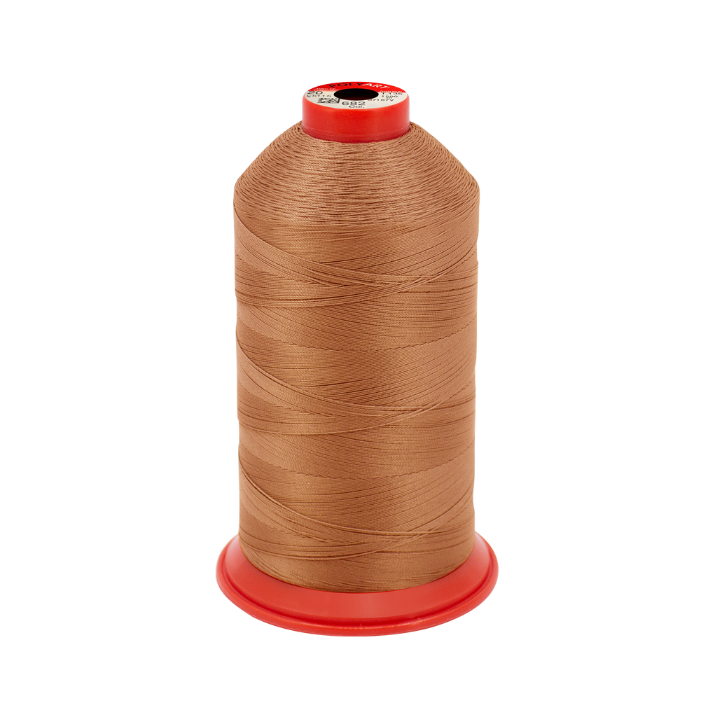 Polyart sytråd 120 5000m - 0682
