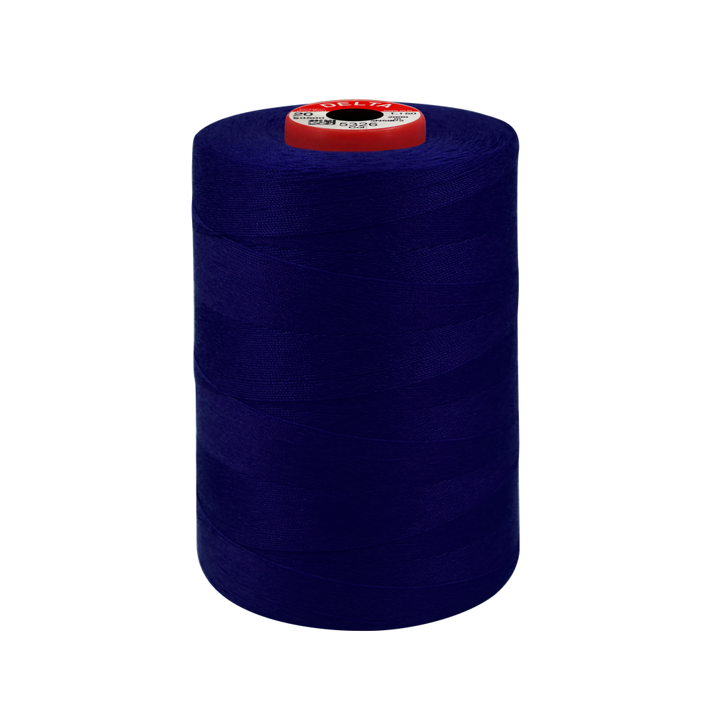 Delta UV+WR sytråd 30 3000m - 5326