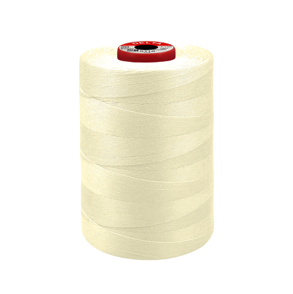 Delta UV+WR sytråd 30 3000m - 5116