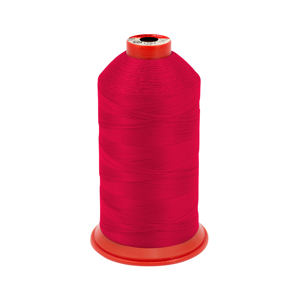Polyart sytråd 20 1500m - 1781