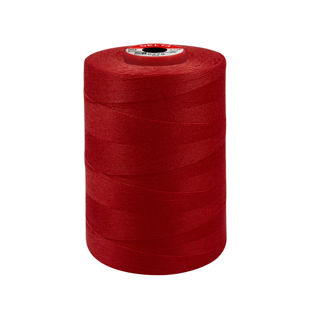 Delta UV+WR sytråd 30 3000m - 6278