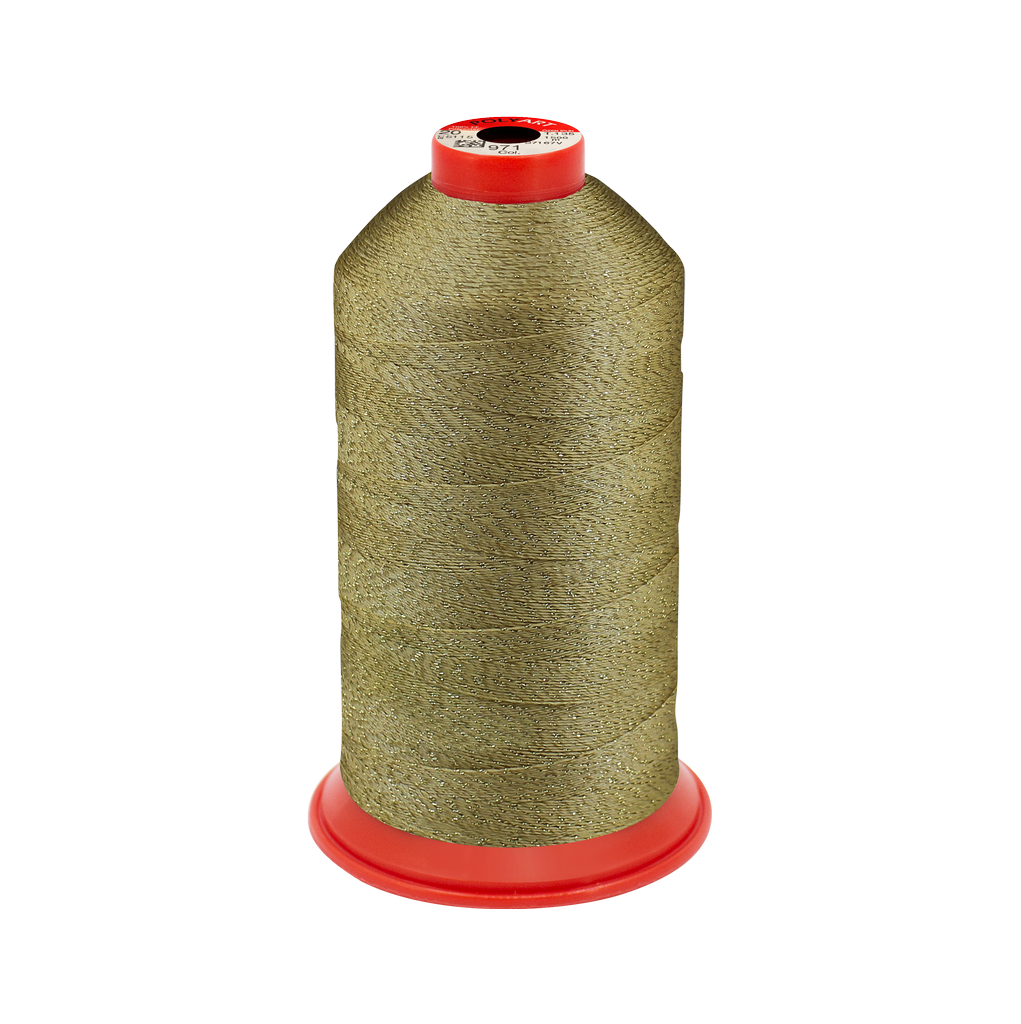 Polyart sytråd 40 3000m Multicolor - 0971