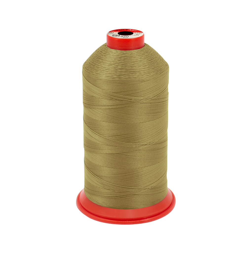 Polyart sytråd 120 5000m - 0920