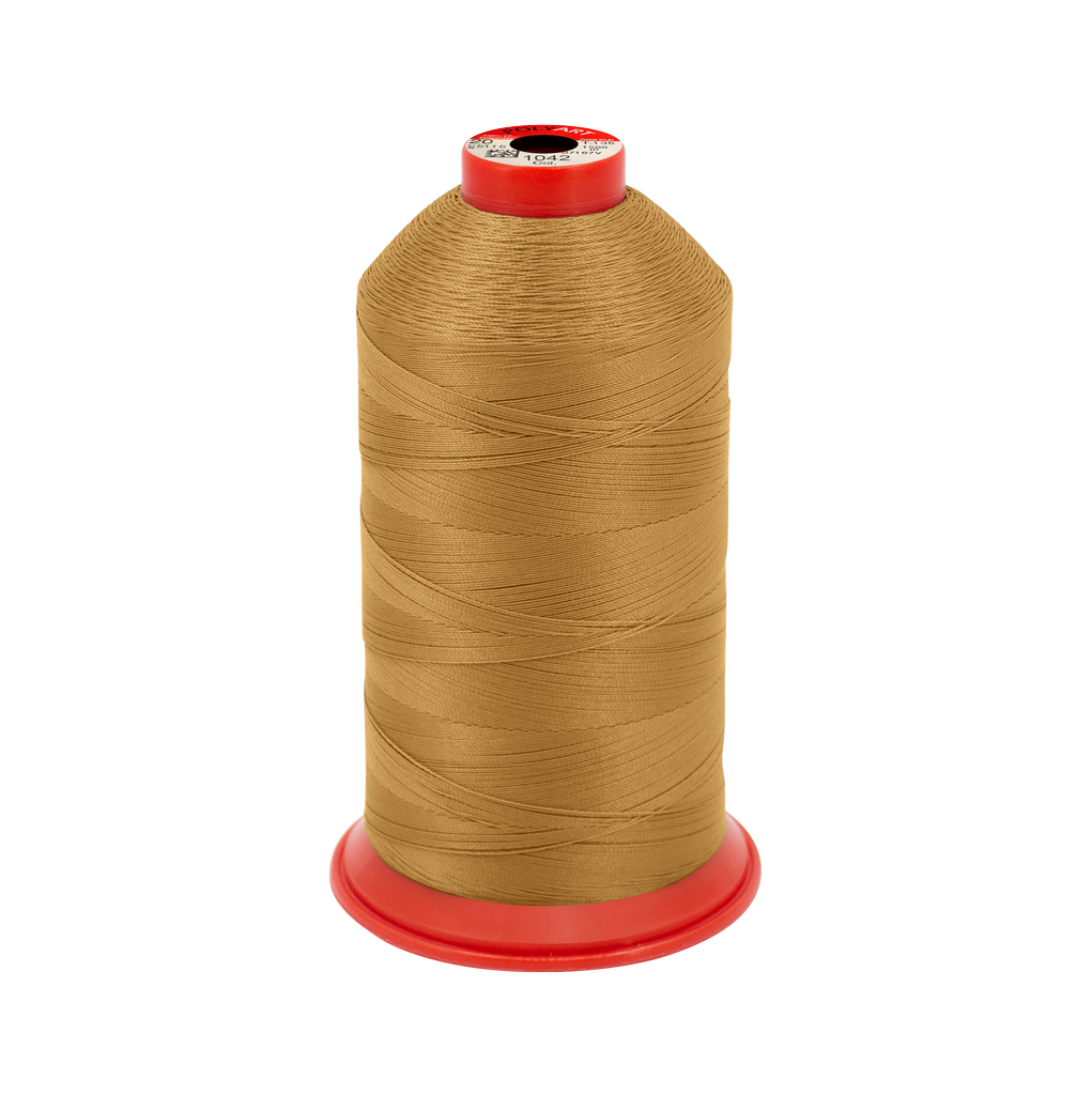 Polyart sytråd 120 5000m - 1042