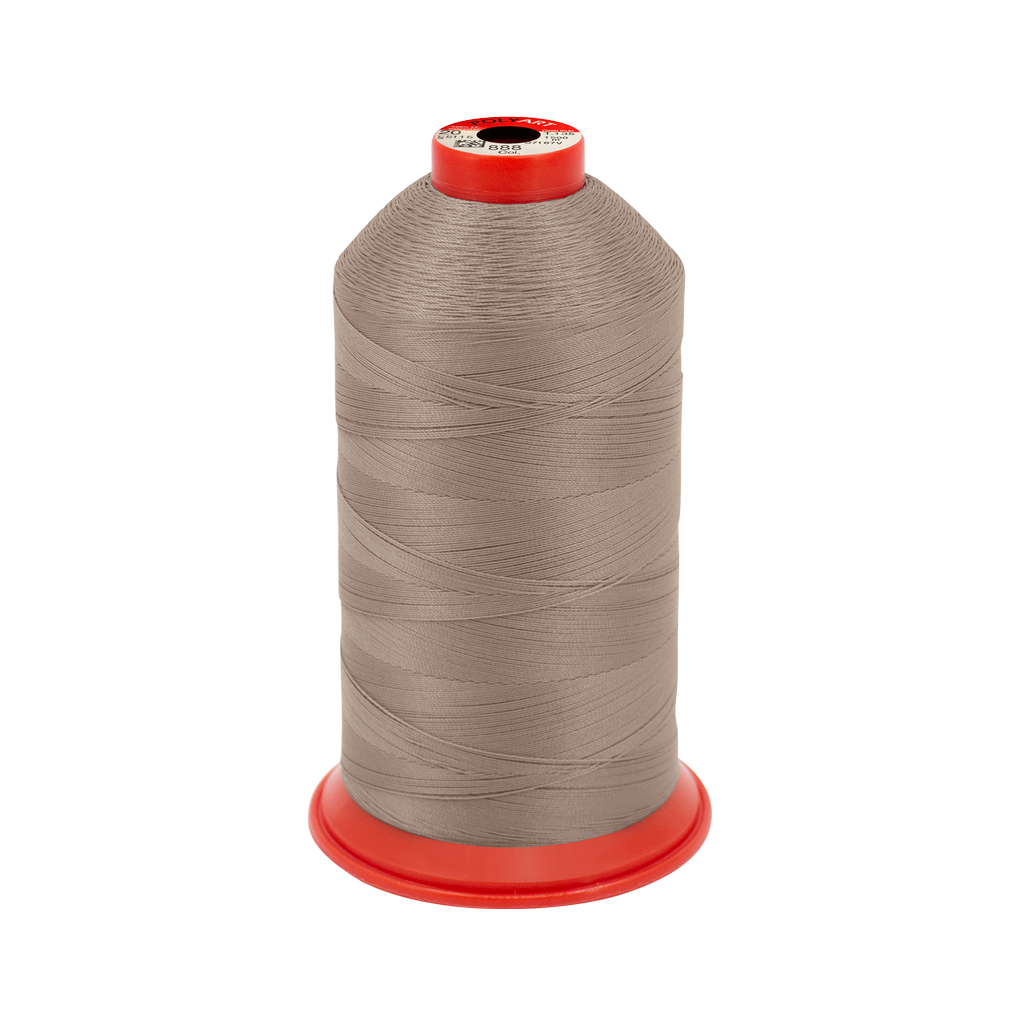 Polyart sytråd 20 1500m - 0888