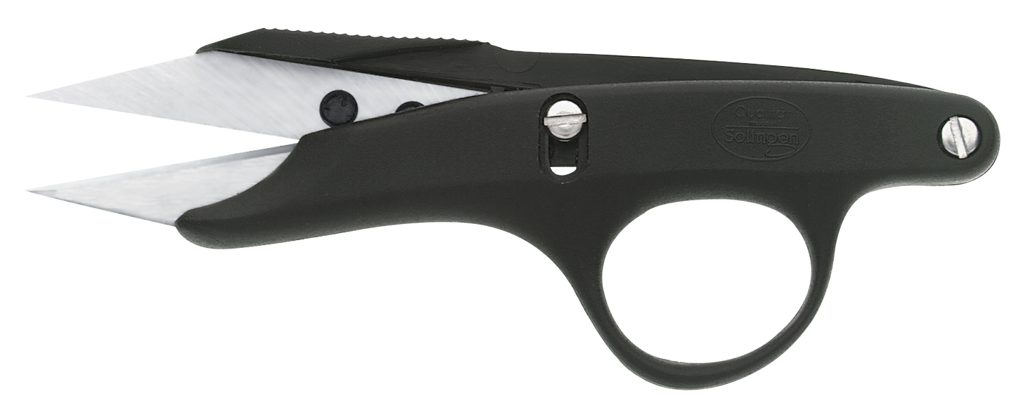 Ringfingersax plast rak