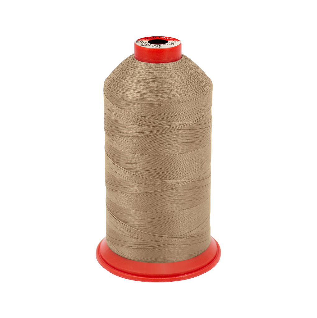 Polyart sytråd 20 1500m - 0905