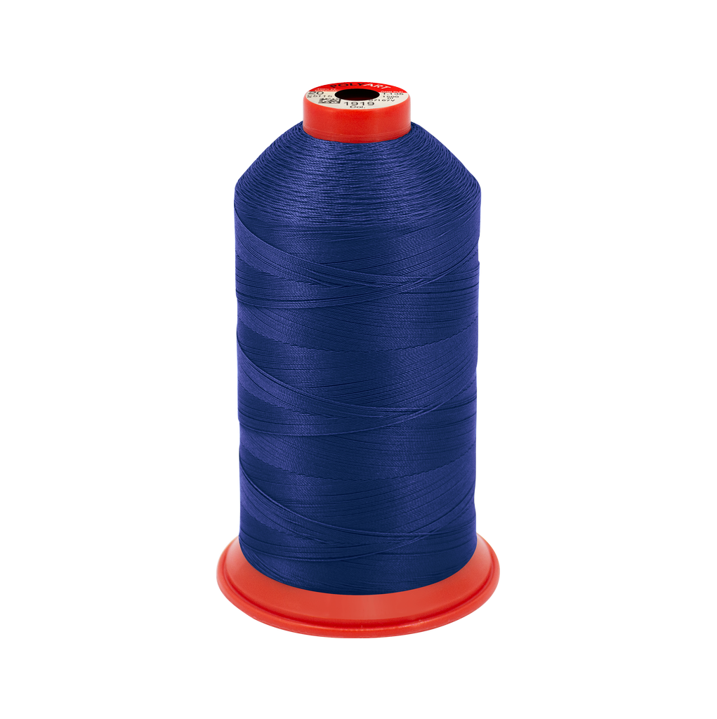 Polyart sytråd 20 1500m - 1919