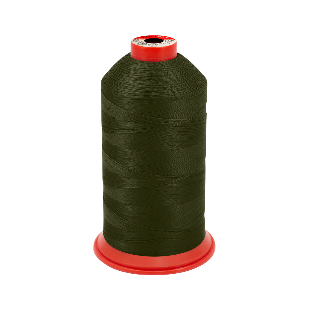 Polyart sytråd 120 5000m - 0616