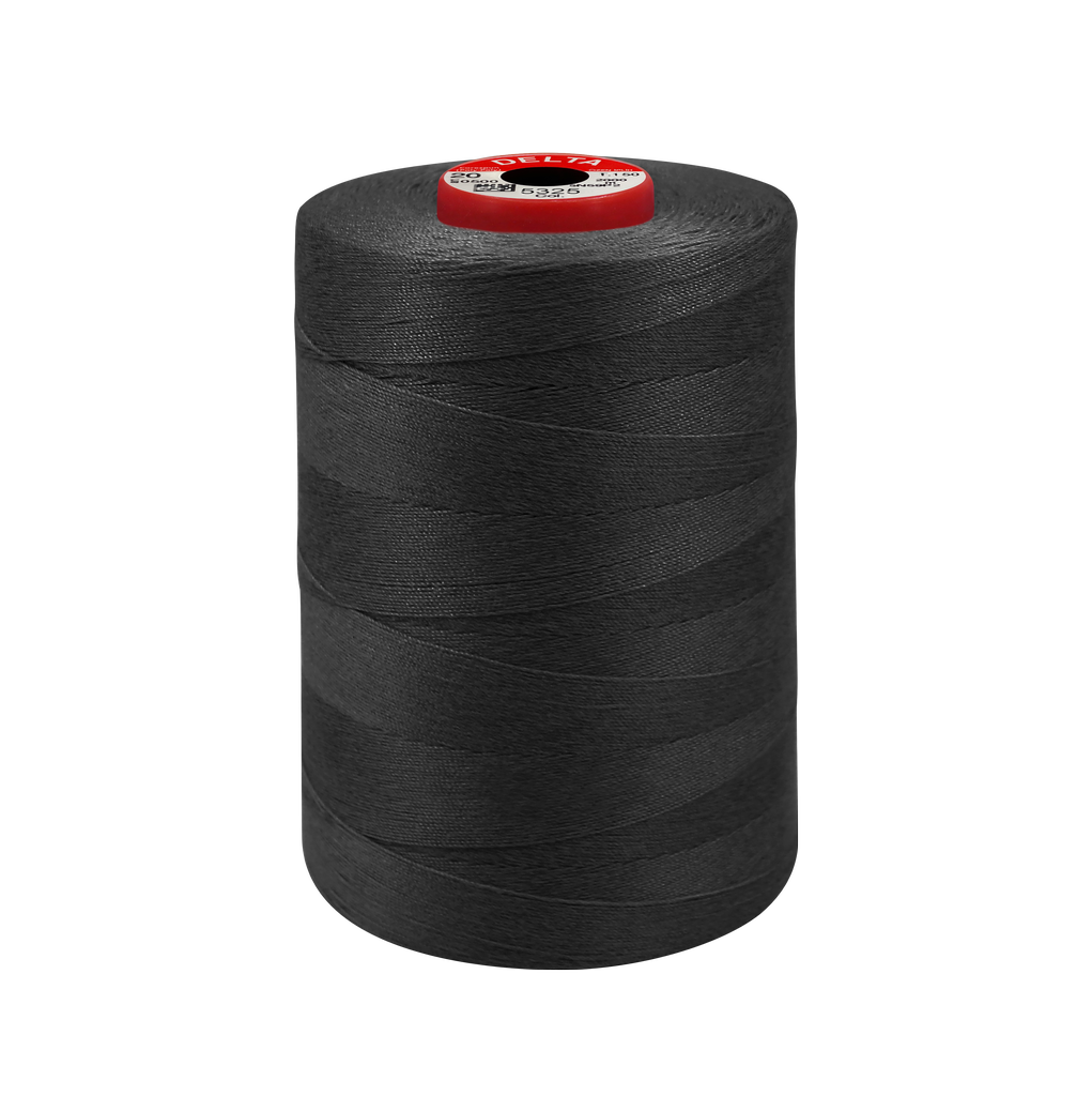 Delta UV+WR sytråd 30 3000m - 5325