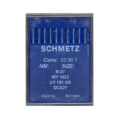 Symaskinsnålar B-27 130