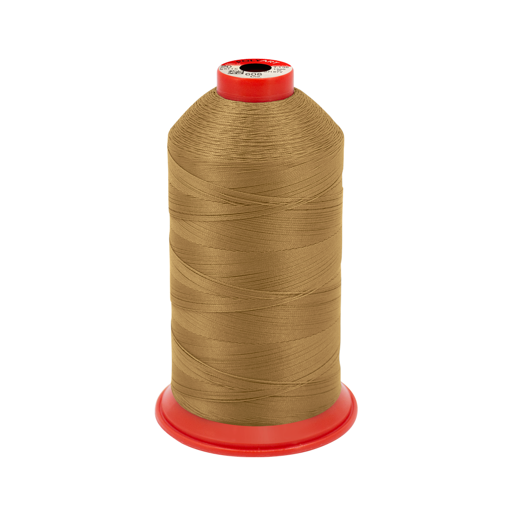 Polyart sytråd 20 1500m - 0608