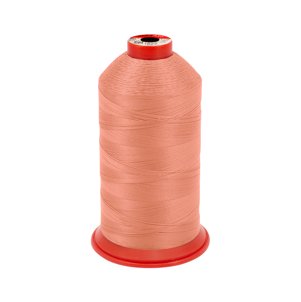 Polyart sytråd 120 5000m - 1622