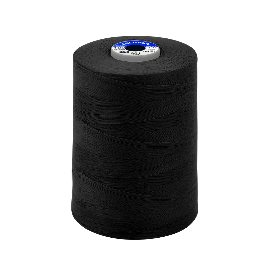 Ekospun sytråd 120 5000 m