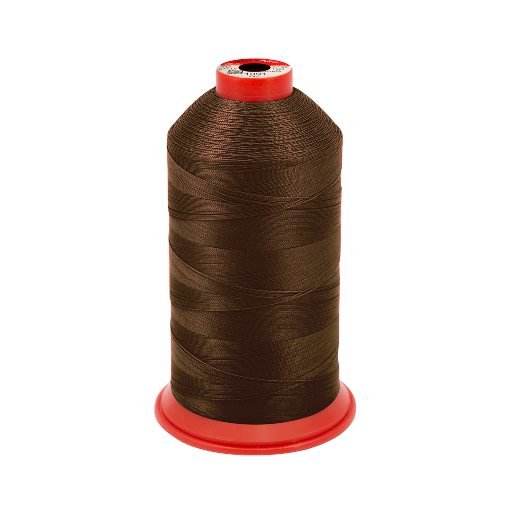 Polyart sytråd 120 5000m - 1091