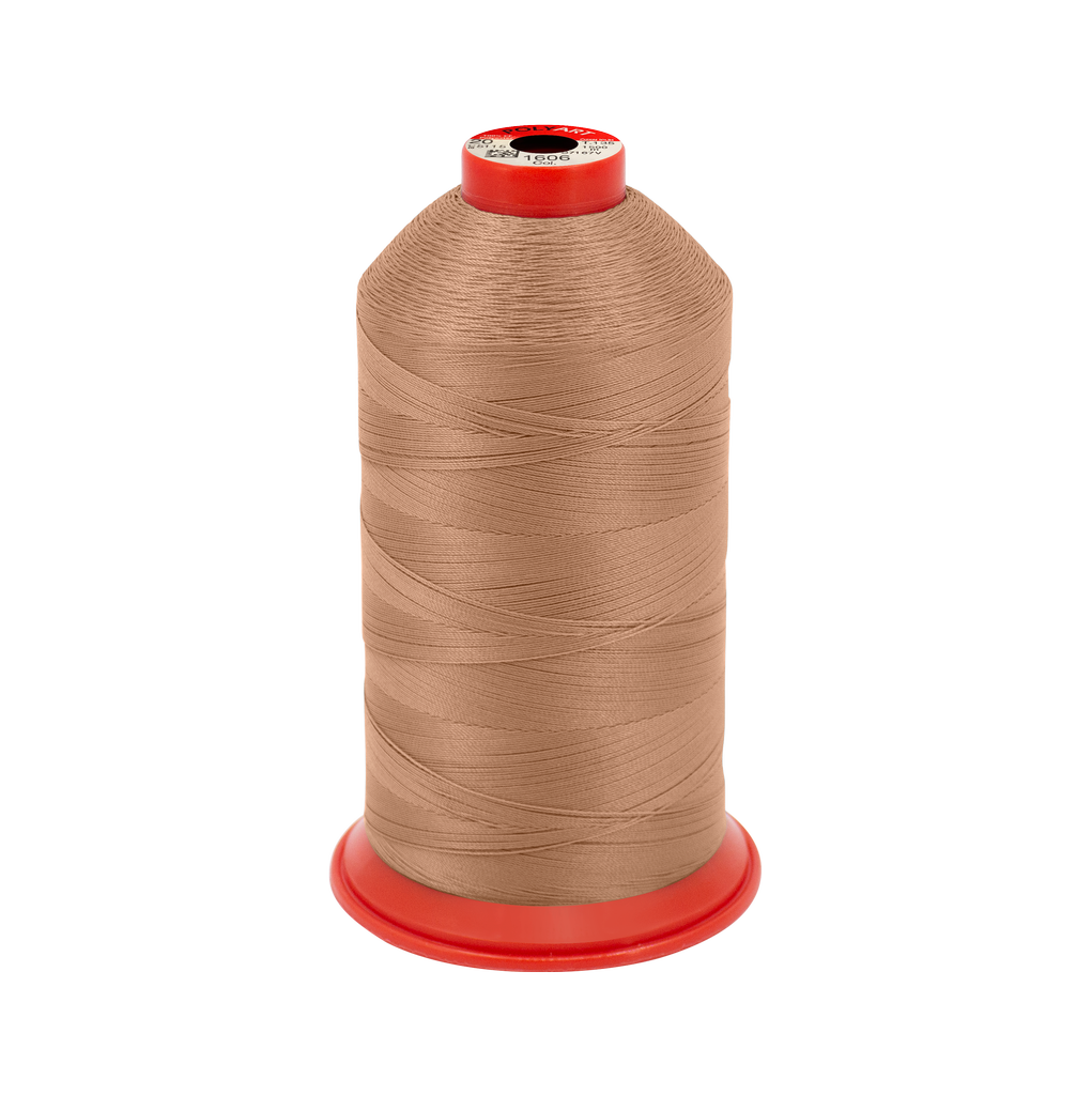 Polyart sytråd 20 1500m - 1606