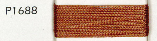 Polyart sytråd 120 5000m - 1688