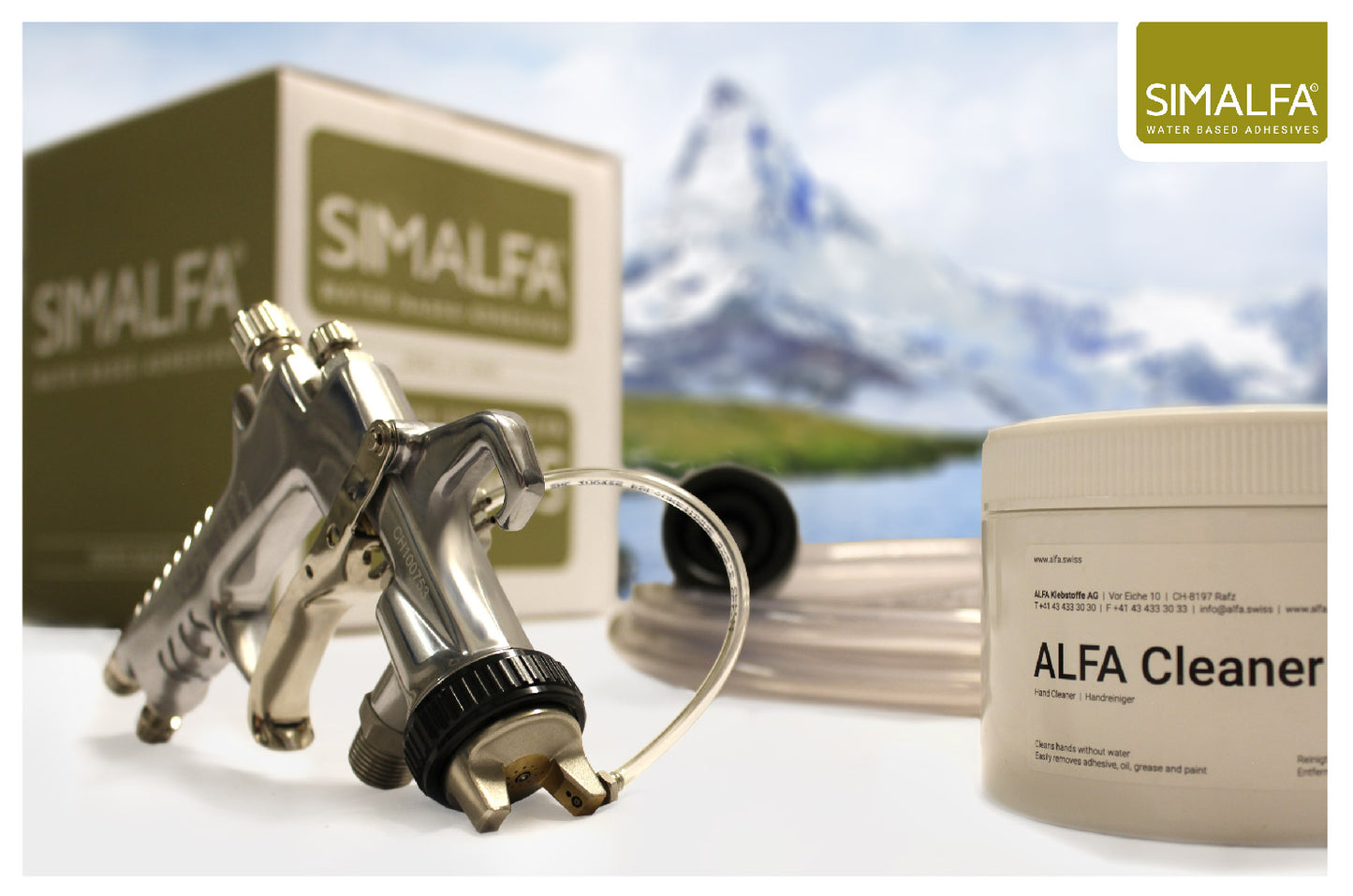 Simalfa startpaket 309