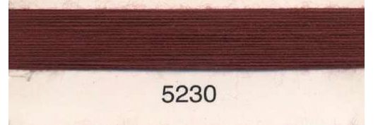 Delta UV+WR sytråd 30 3000m - 5230