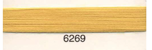 Delta UV+WR sytråd 30 3000m - 6269