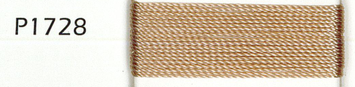Polyart sytråd 10 750m - 1728