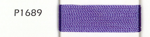 Polyart sytråd 20 1500m - 1689