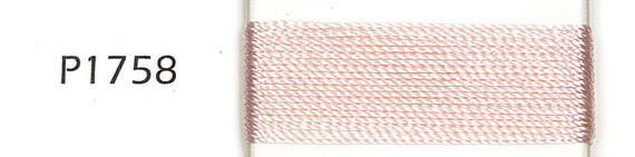 Polyart sytråd 40 3000m - 1758