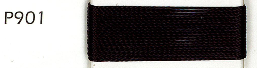 Polyart sytråd 30 2500m WR - 0901