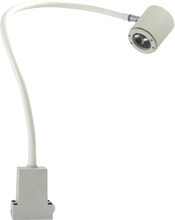 LED lampa 12V 3W 70 cm vit