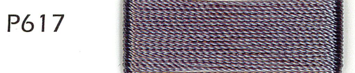 Polyart sytråd 20 1500m - 0617
