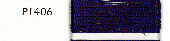 Polyart sytråd 20 1500m - 1406