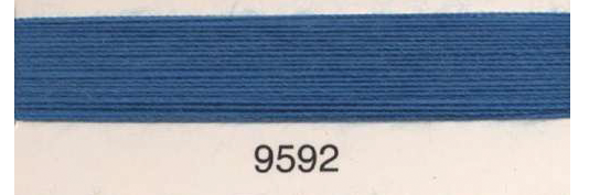 Delta UV+WR sytråd 30 3000m - 9592