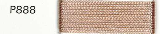 Polyart sytråd 20 1500m - 0888