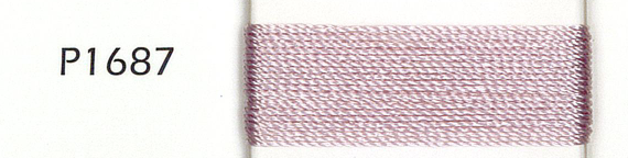 Polyart sytråd 20 1500m - 1687