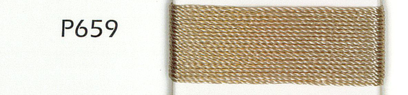 Polyart sytråd 20 1500m - 0659