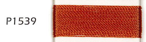 Polyart sytråd 20 1500m - 1539