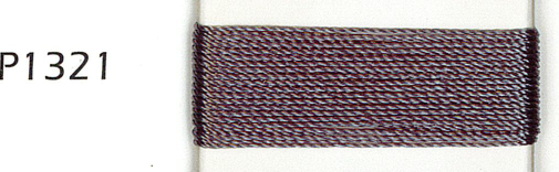 Polyart sytråd 20 1500m - 1321