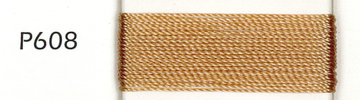 Polyart sytråd 20 1500m - 0608