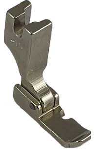 Blixtlåsfot (höger borta)