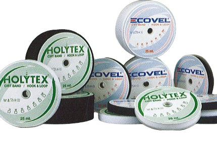 Kardborre vit 20 mm krok 25 meter