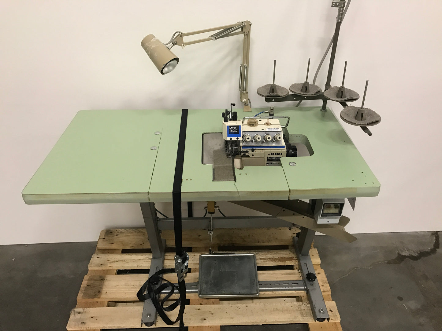 Juki MOR-2514 DB6-30A