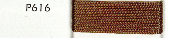 Polyart sytråd 120 5000m - 0616