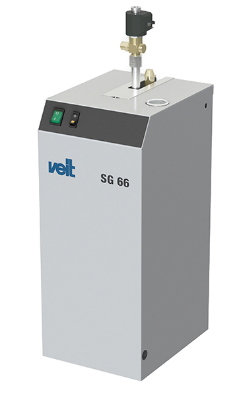 Veit SG66 Ångpanna 2,2 kW för 1 järn