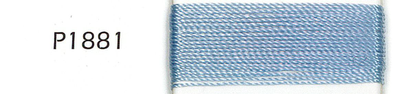 Polyart sytråd 40 3000m - 1881