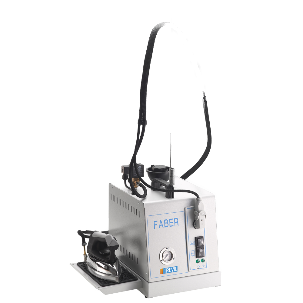 Trevil Faber Komplett med stativ o teflonsula