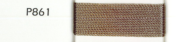 Polyart sytråd 20 1500m - 0861