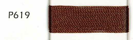 Polyart sytråd 20 1500m - 0619