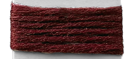 Langetteringsgarn Naturvit BCF-201